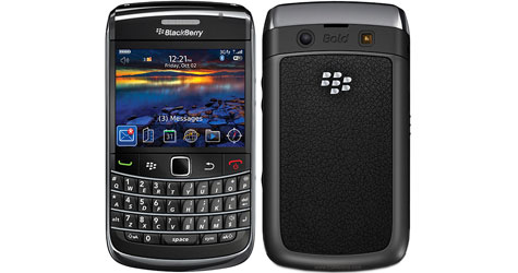 BlackBerry Bold 9700