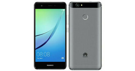 Huawei Nova TD-LTE Dual SIM