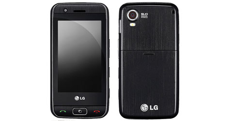 LG GT505