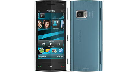 Nokia X6 8GB 2010