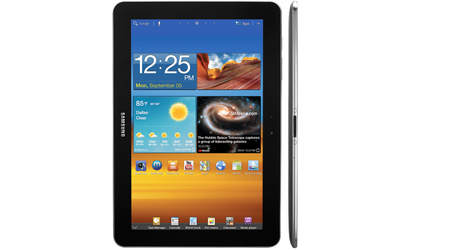 Samsung Galaxy Tab 8.9 P7300