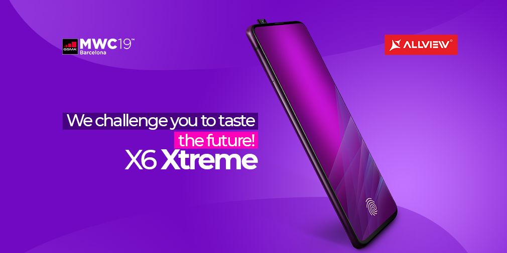 allview x6 xtreme - un telefon romanesc de top lansat la mobile world congress de la barcelona