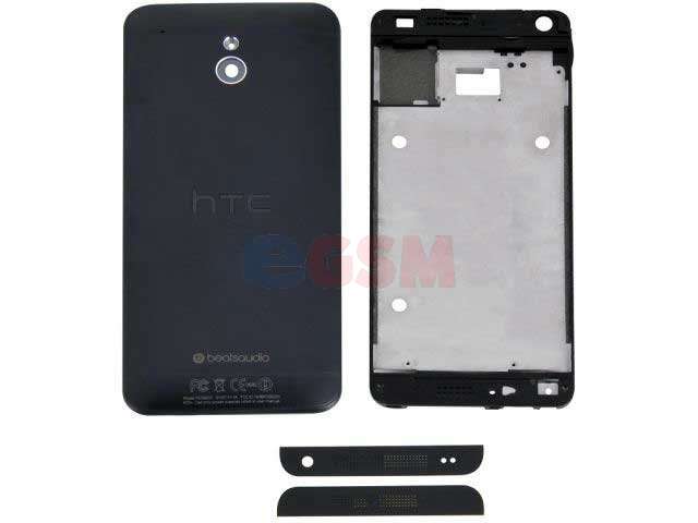 Carcasa HTC 601e, One Mini, M4
