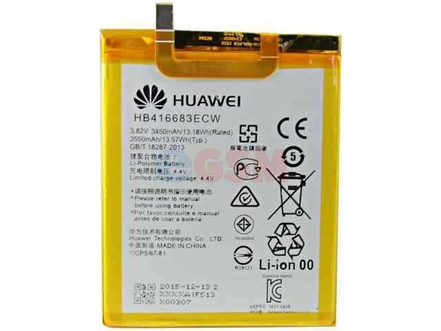 Acumulator Huawei HB416683ECW pentru Huawei Nexus 6P