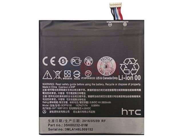 Acumulator HTC B0PF6100 original pentru HTC Desire 820
