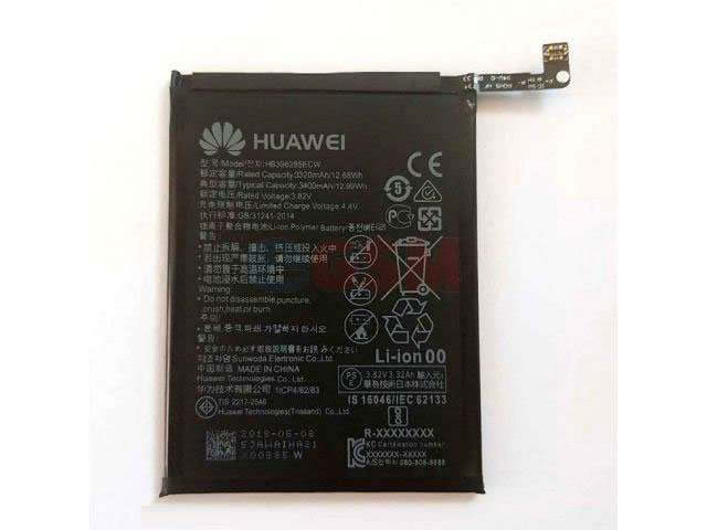Acumulator Huawei HB396285ECW original pentru Huawei P20, Honor 10, Honor 10 Dual Sim