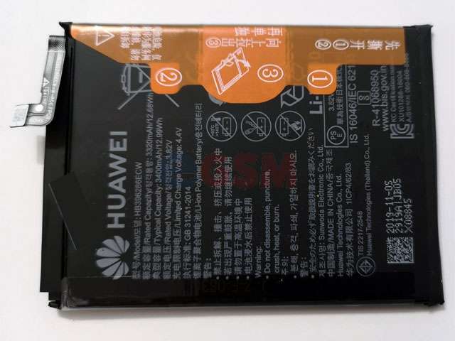 Acumulator Huawei HB396286ECW pentru Huawei P smart (2019) ORIGINAL