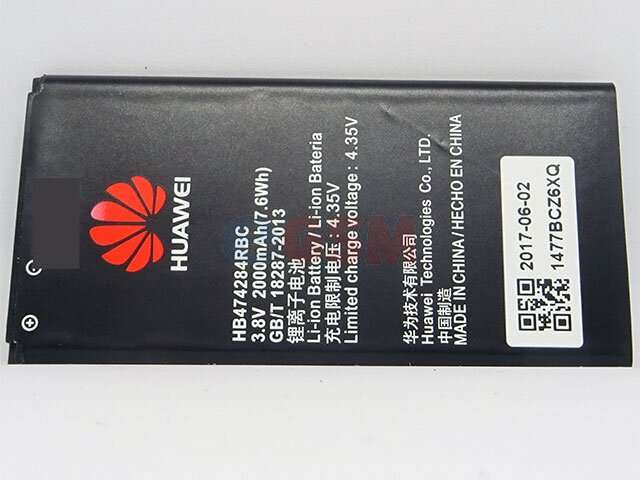 Acumulator Huawei HB474284RBC original pentru Huawei Y635, Huawei Y560, Huawei Ascend G620s