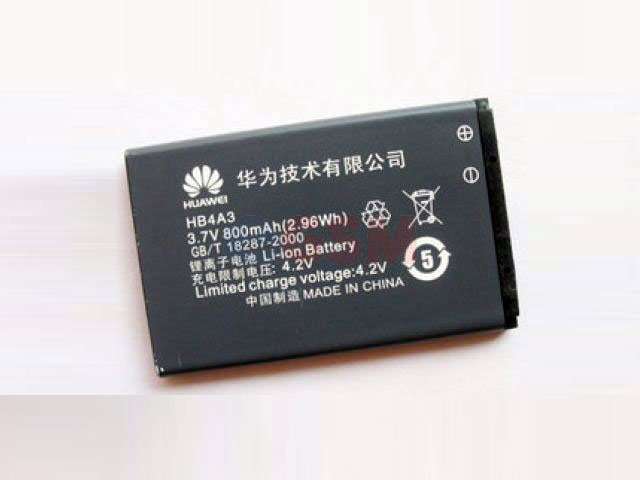 Acumulator Huawei HB4A3 original pentru Huawei G5500, Huawei G6620, Huawei G7210