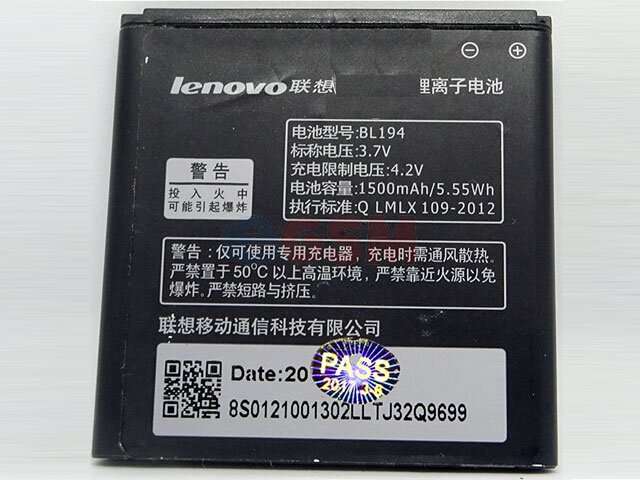 Acumulator Lenovo BL194 ORIGINAL pentru Lenovo A690, Lenovo A660