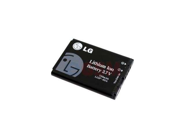 Acumulator LG LGIP-411A original pentru LG KF510, LG KE770 Shine, LG KG275, LG KG375