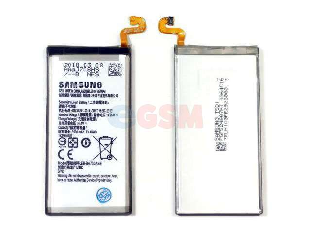 Acumulator Samsung EB-BA730ABE original pentru Samsung SM-A730F Galaxy A8+ 2018