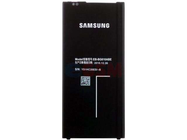 Acumulator Samsung EB-BG610ABE ORIGINAL pentru Samsung Galaxy J4+ si Galaxy J6+