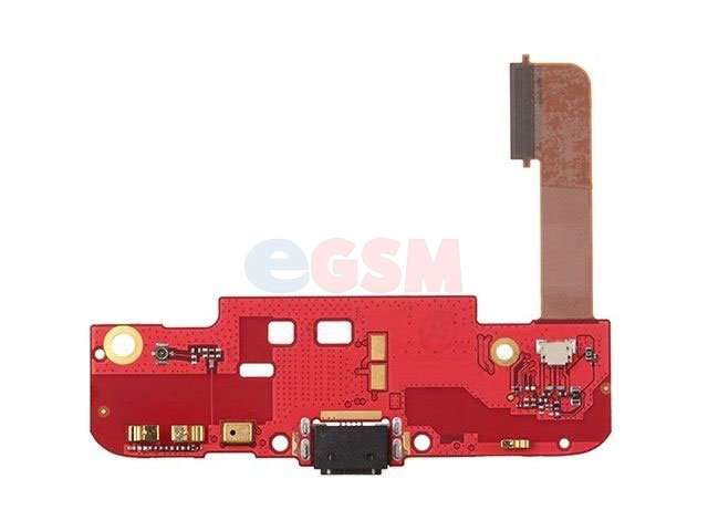 Banda cu conector alimentare si date HTC Butterfly, Deluxe, Droid DNA, X920e