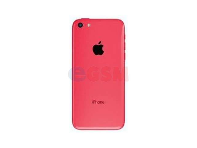 Capac baterie Apple iPhone 5C roz