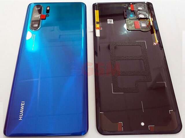 Capac baterie Huawei P30 Pro VOG-L09, VOG-L29 dark blue