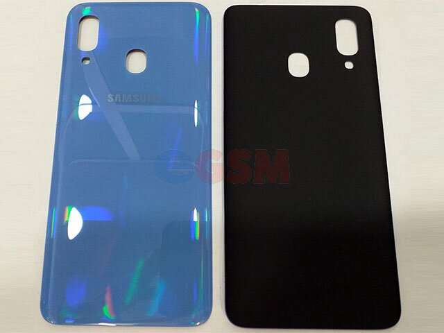 Capac baterie Samsung SM-A405F Galaxy A40 albastru