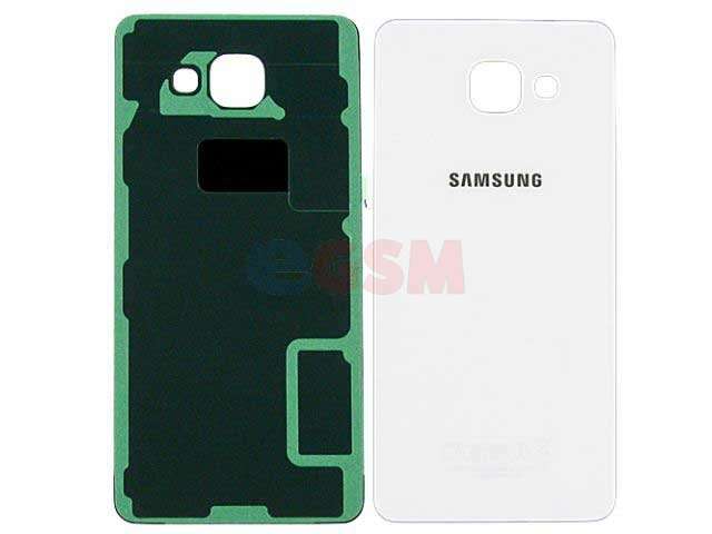 loss Mm please confirm Capac baterie Samsung SM-A510F, Galaxy A5 2016 alb ORIGINAL | eGSM