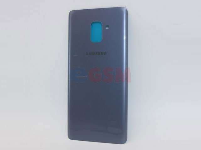 Capac baterie Samsung SM-A730F, Galaxy A8+ 2018 albastru