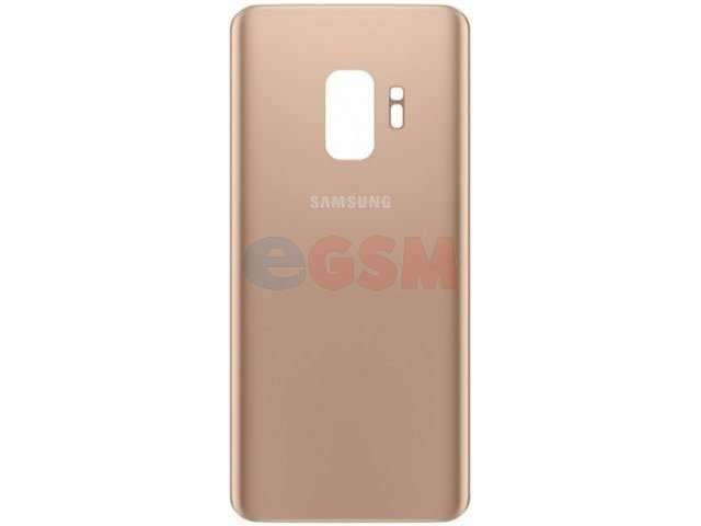 Capac baterie Samsung SM-G960F Galaxy S9 auriu
