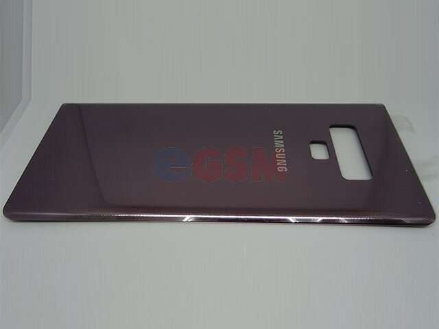 Capac baterie Samsung SM-N960F Galaxy Note 9 VIOLET DIN STICLA