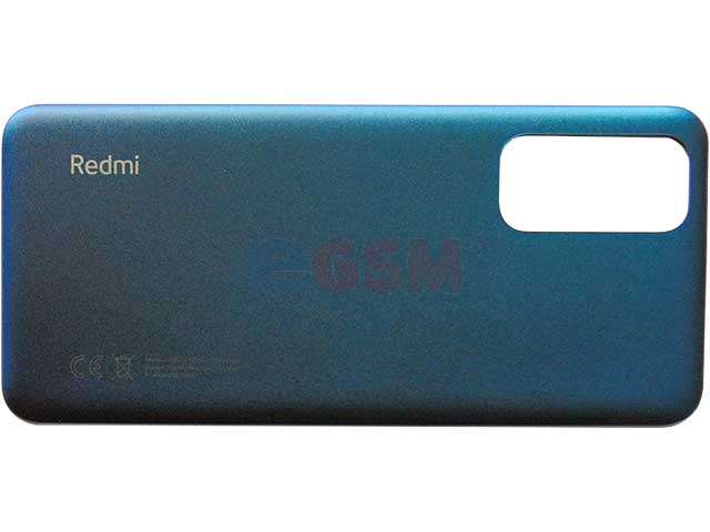 Capac baterie Xiaomi Redmi Note 11, 2201117TG albastru