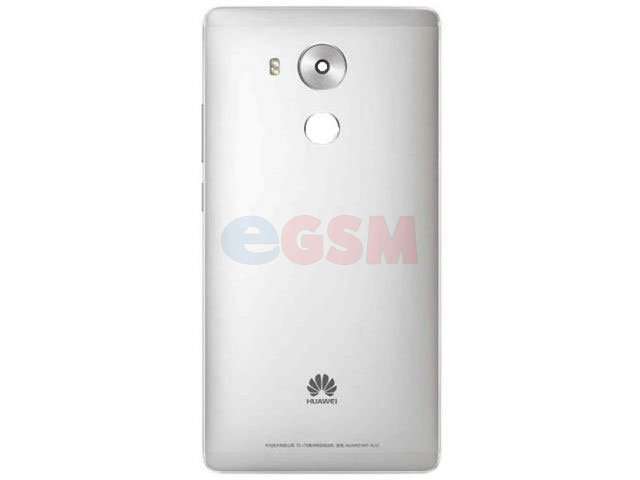 Capac spate Huawei Ascend Mate 8 Dual SIM argintiu