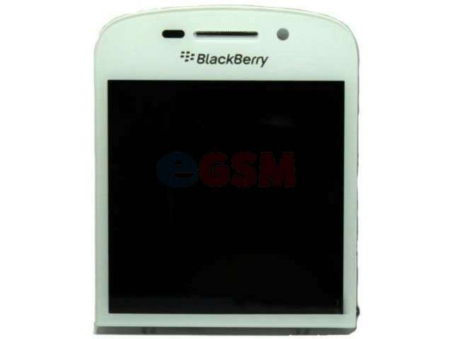 Display cu touchscreen BlackBerry Q10 alb original