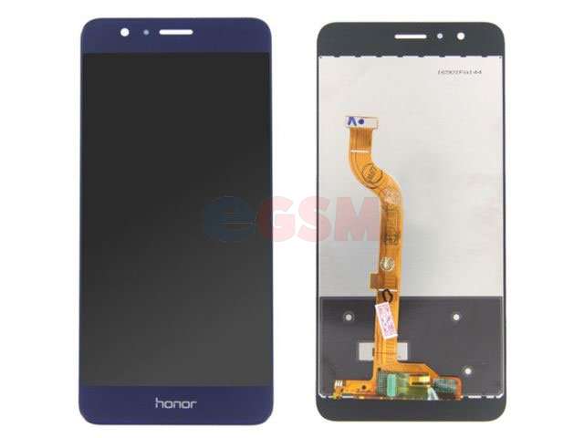 Display cu touchscreen Huawei Honor 8, FRD-L19 albastru