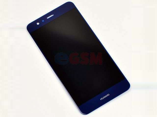 Display cu touchscreen Huawei P10 Lite WAS-LX1, LX1A albastru
