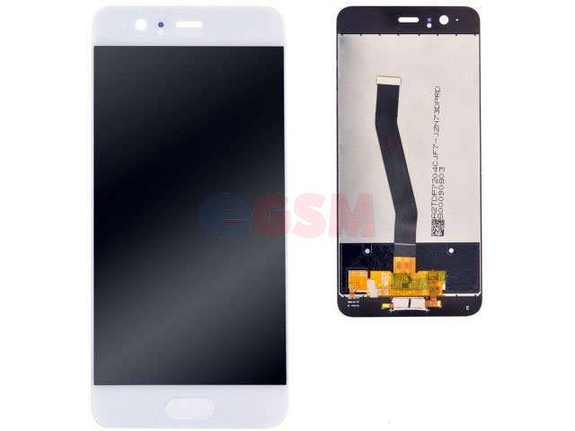 Display cu touchscreen Huawei P10 Plus, VKY-L09, VKY-L29 alb