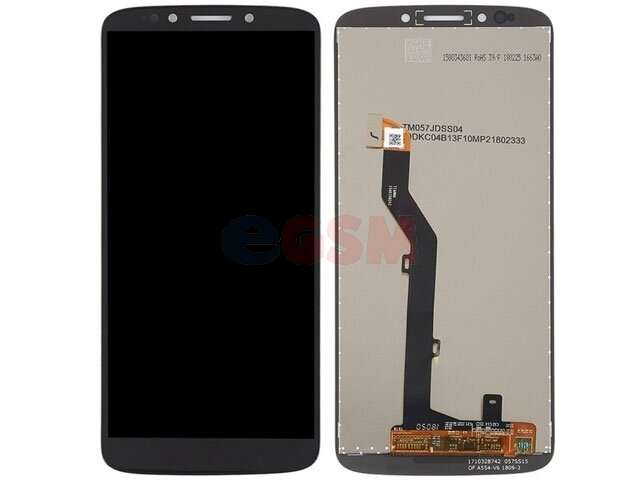 Display cu touchscreen Motorola Moto E5