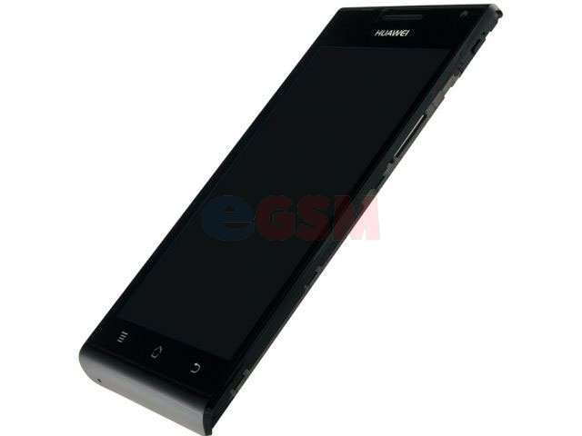 Display cu touchscreen si rama Huawei U9200, Ascend P1