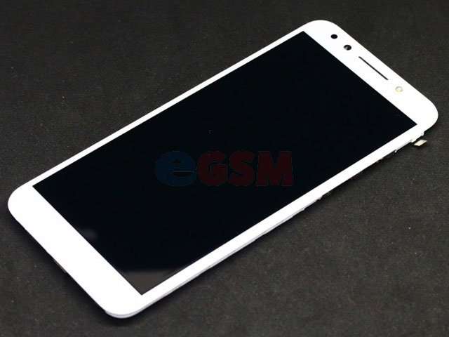 Display cu touchscreen Vodafone Smart N9 Lite, VFD620 alb ORIGINAL