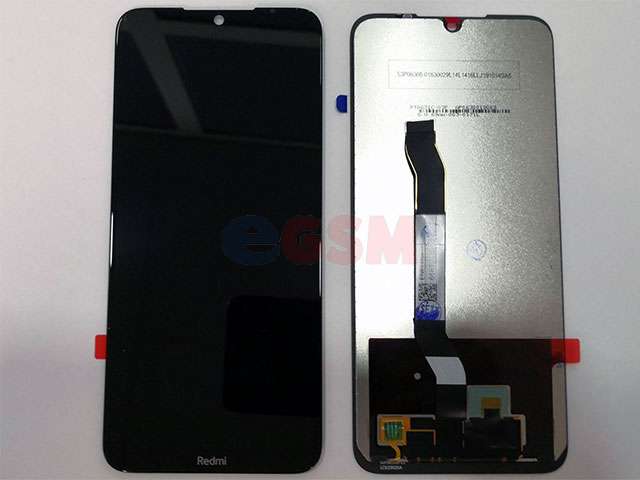 Display cu touchscreen Xiaomi Redmi Note 8T, M1908C3JH, M1908C3JG, M1908C3JI