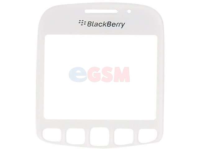 Geam Blackberry 9220 Curve alb