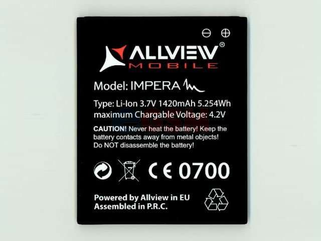 Acumulator Allview Impera I8 original