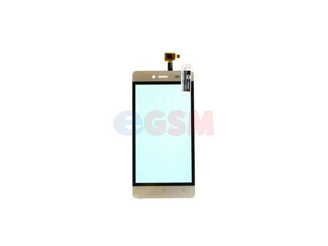 Touchscreen Allview P5 eMagic auriu