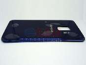 Capac baterie Samsung SM-G960F Galaxy S9 albastru DIN STICLA