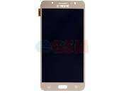 Display cu touchscreen Samsung SM-J510FN Galaxy J5 2016 auriu original