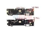 Placa cu conector alimentare si date Xiaomi Redmi Note 3 a