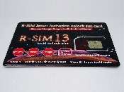 R-SIM 13 card decodare iPhone 5,5S,5C,5 SE,6,6 Plus,6S,6S Plus,7,7 Plus,8,8 Plus